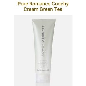 Green Tea Shaving Cream